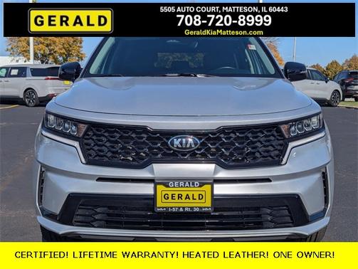2021 Kia Sorento S