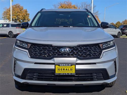 2021 Kia Sorento S