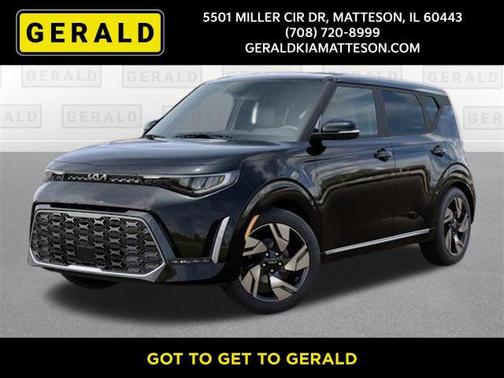 2025 Kia Soul GT-Line
