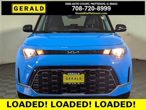 2023 Kia Soul GT-Line