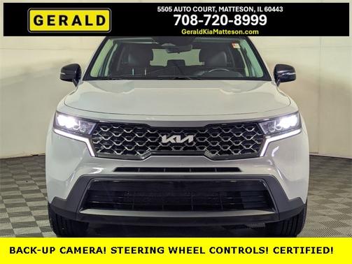 2023 Kia Sorento X-Line S