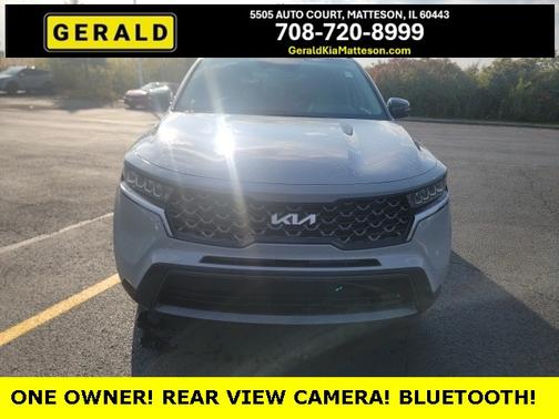 2023 Kia Sorento X-Line S