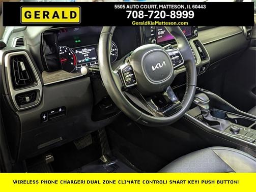 2023 Kia Sorento X-Line S
