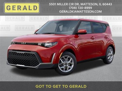2025 Kia Soul LX