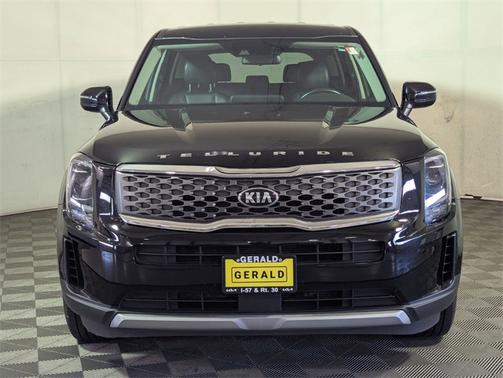 2021 Kia Telluride LX