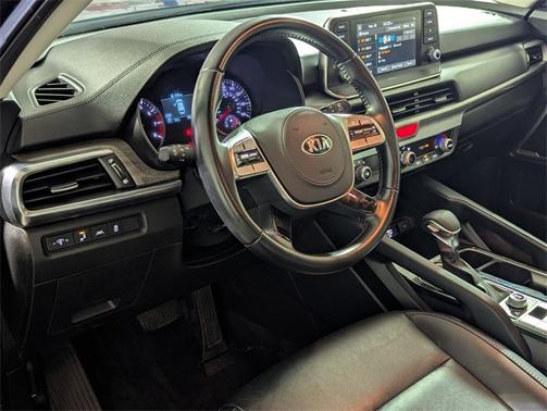 2021 Kia Telluride LX