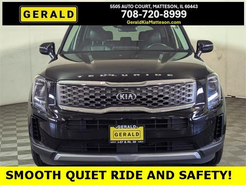 2021 Kia Telluride LX