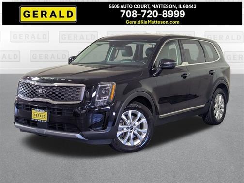 2021 Kia Telluride LX