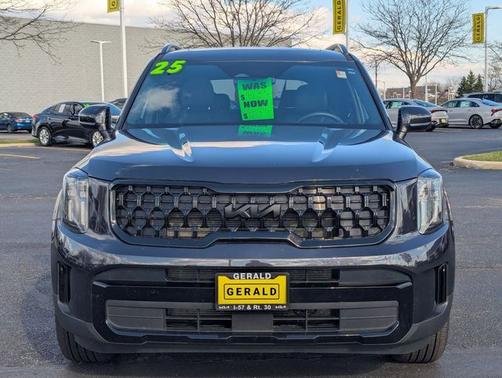 Panthera Metal 2025 Kia Telluride EX X-Line