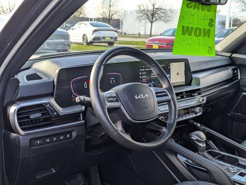 Panthera Metal 2025 Kia Telluride EX X-Line