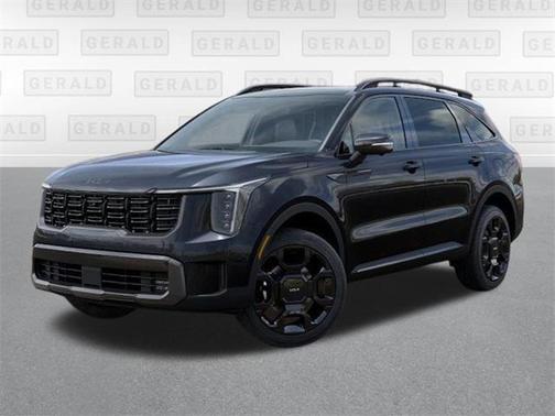 2025 Kia Sorento SX
