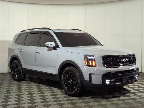 2024 Kia Telluride SX Prestige X-Pro