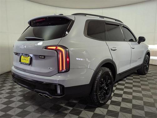 2024 Kia Telluride SX Prestige X-Pro