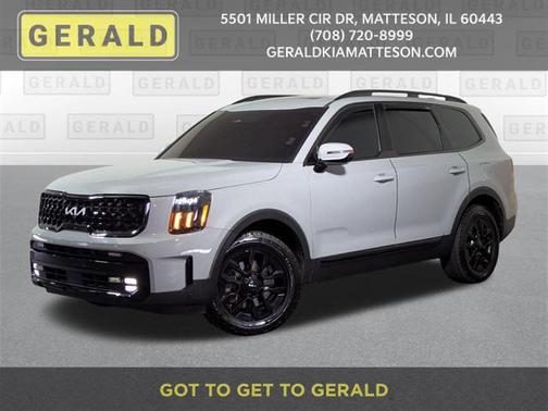 2024 Kia Telluride SX Prestige X-Pro