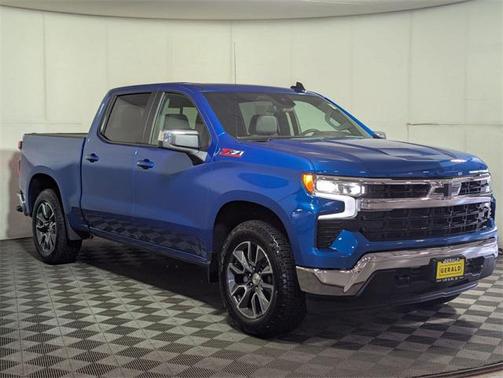 2024 Chevrolet Silverado 1500 LT