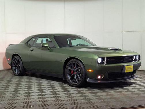 2022 Dodge Challenger R/T