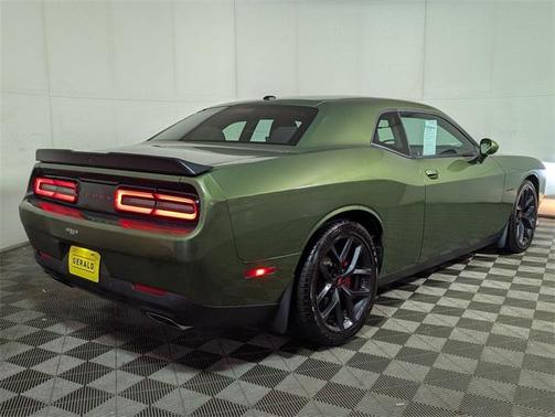 2022 Dodge Challenger R/T