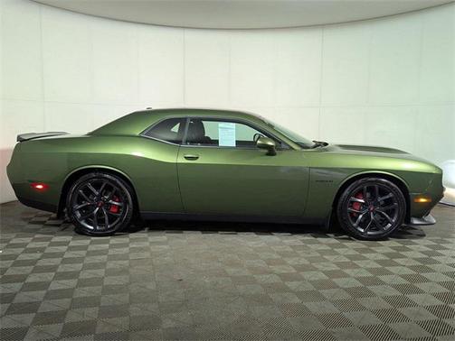 2022 Dodge Challenger R/T