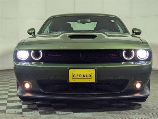 2022 Dodge Challenger R/T