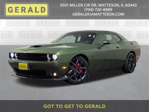 2022 Dodge Challenger R/T