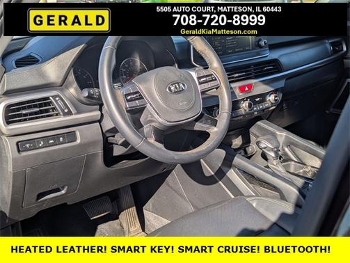 2020 Kia Telluride LX