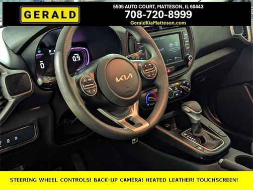2023 Kia Soul LX