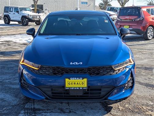 2023 Kia K5 GT-Line