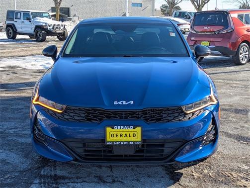 2023 Kia K5 GT-Line