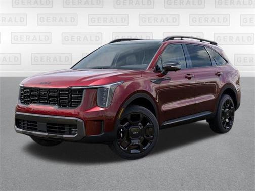 2025 Kia Sorento SX