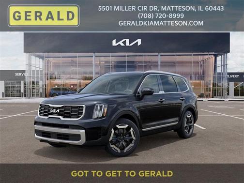 2025 Kia Telluride S