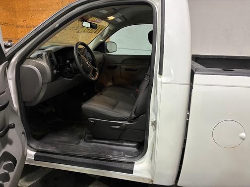 2013 Chevrolet Silverado 1500 