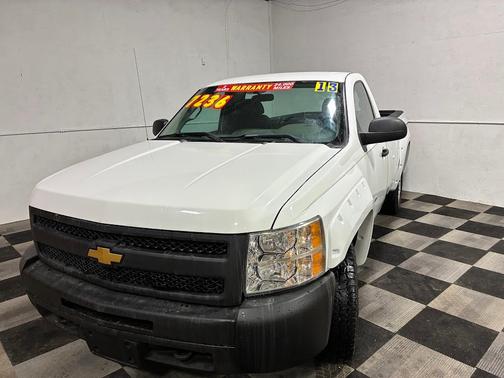 2013 Chevrolet Silverado 1500 