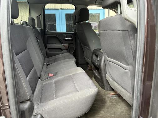 Bronze Shimmer 2016 GMC Sierra 2500 SLE