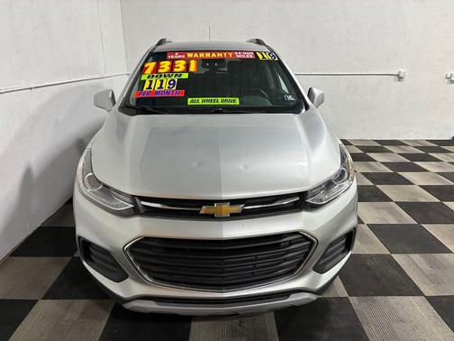 2019 Chevrolet Trax LT