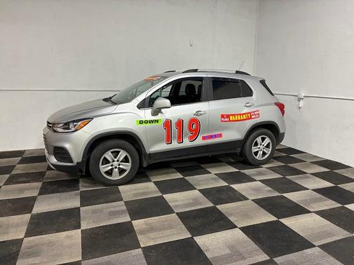 2019 Chevrolet Trax LT