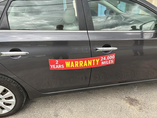 Gray 2014 Nissan Sentra SV