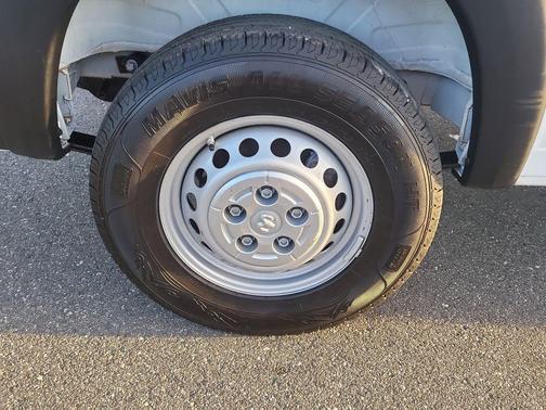 2025 RAM ProMaster 2500 Tradesman