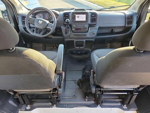 2023 RAM ProMaster 2500 High Roof