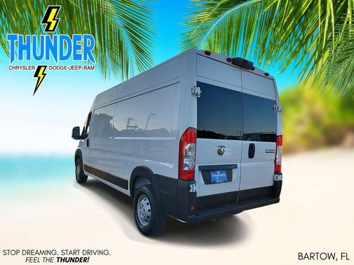 2023 RAM ProMaster 2500 High Roof