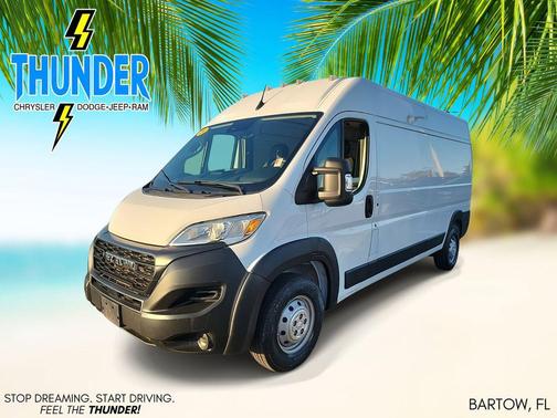 2023 RAM ProMaster 2500 High Roof