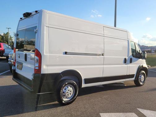 2023 RAM ProMaster 2500 High Roof