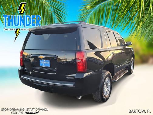 2017 Chevrolet Tahoe Premier