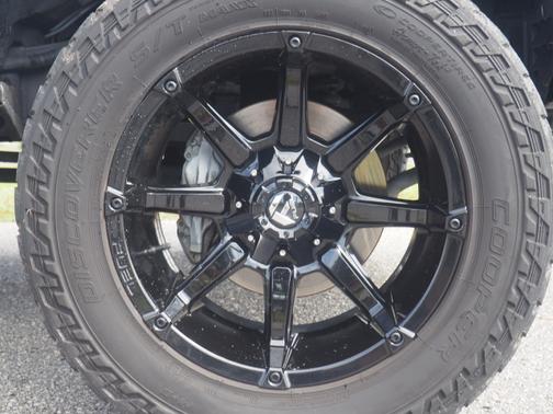 Super White 2014 Toyota Tundra SR5
