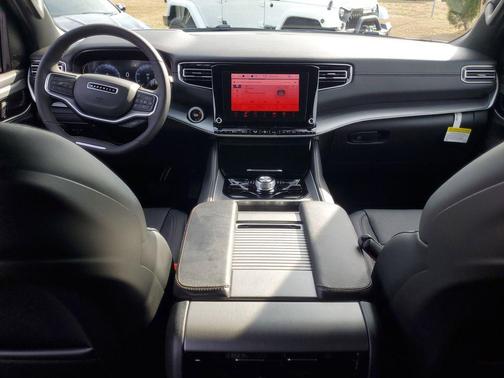 2025 Jeep Wagoneer Series II 4x4