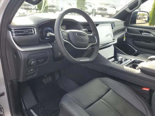 2025 Jeep Wagoneer Series II 4x4