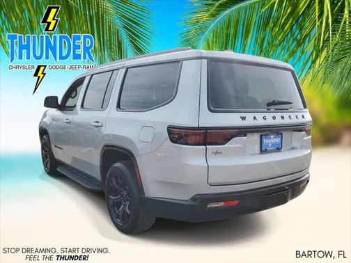 2025 Jeep Wagoneer Series II 4x4
