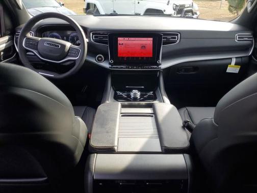 2025 Jeep Wagoneer Series II 4x4