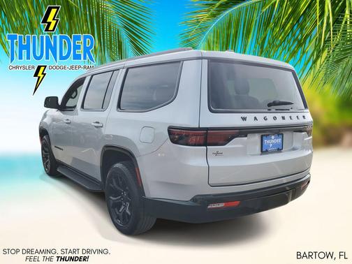 2025 Jeep Wagoneer Series II 4x4