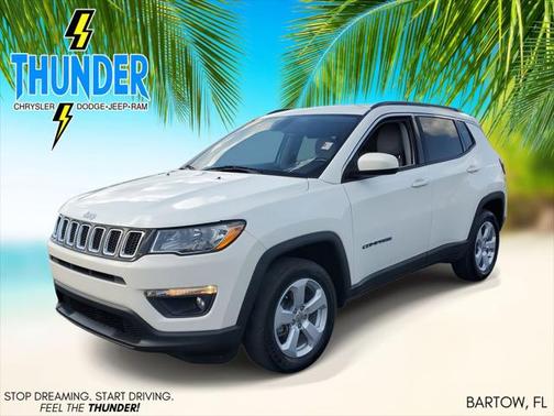 2021 Jeep Compass Latitude