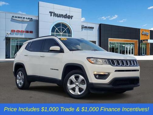 2021 Jeep Compass Latitude